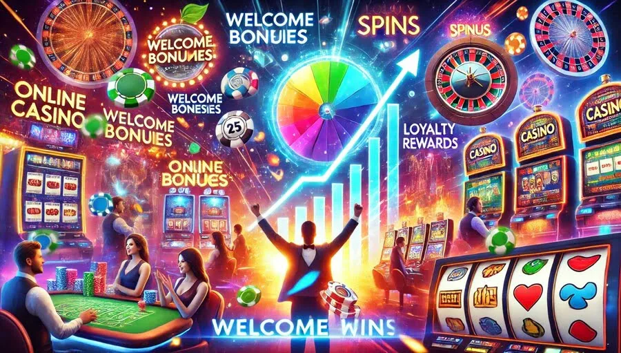 Online casino promotions