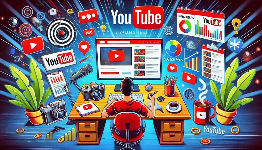 Estrategias de monetización de YouTube