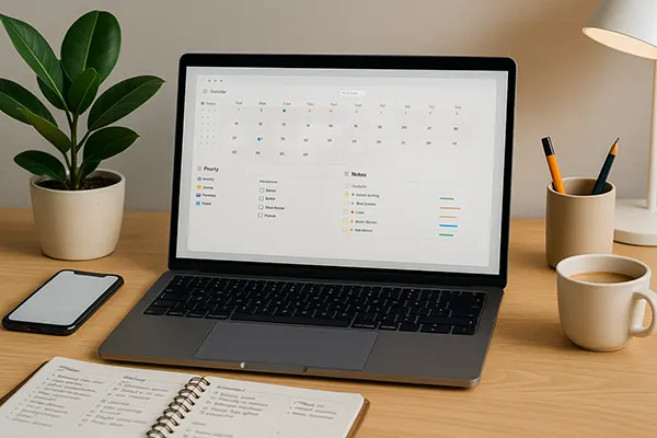Passive income setup