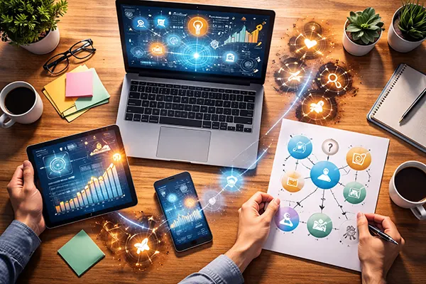 évolution professionnelle