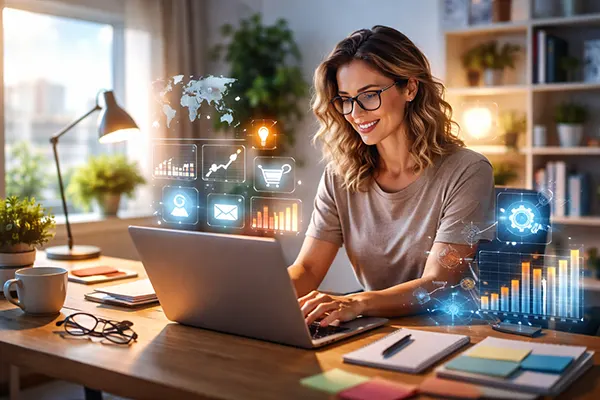 évolution professionnelle