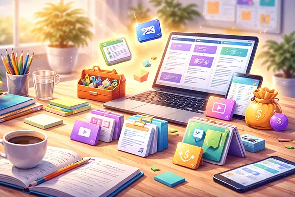 Digitale Angebote Übersicht