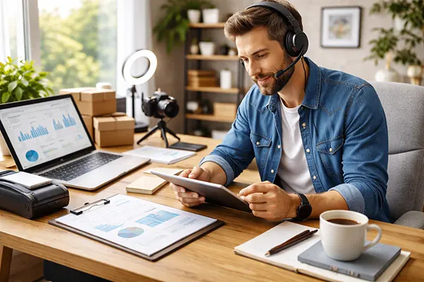 Online business planning