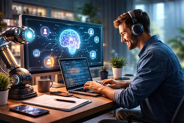 herramientas freelance IA