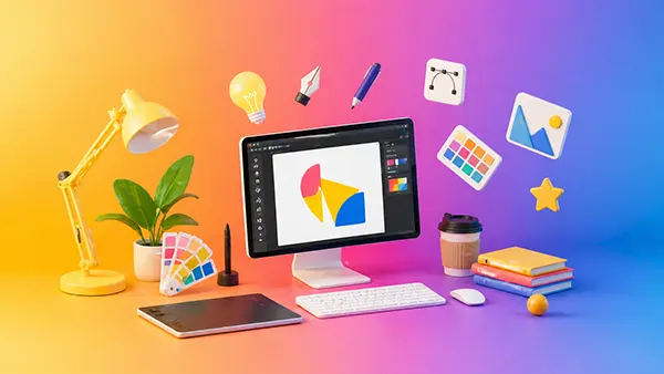 Digitales Design Setup