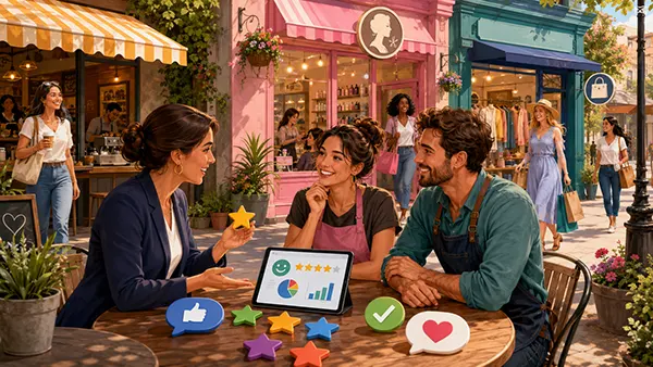 Specialista remoto delle recensioni